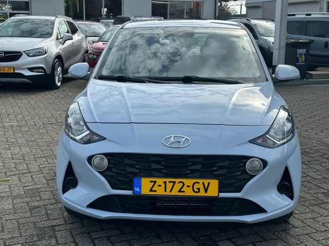 Hyundai i10 1.0 Comfort 5-zits 2020 Benzine 11
