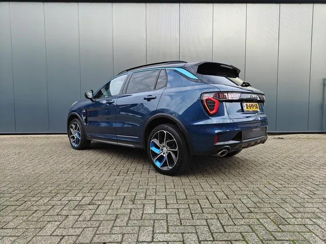 Lynk & Co 01 1.5 2022 Hybride Benzine 4