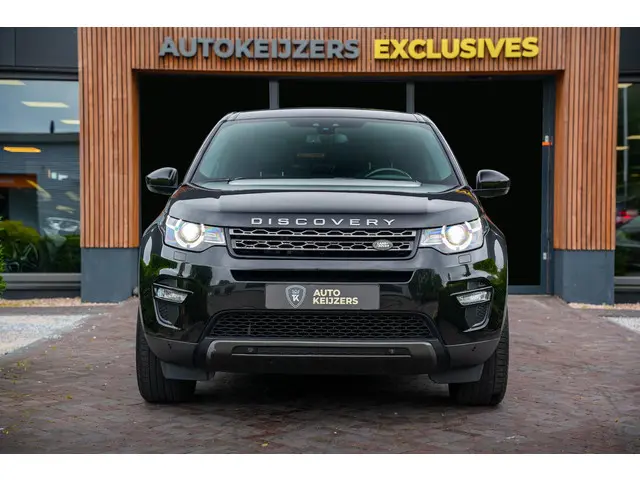 Land Rover Discovery Sport 2.0 eD4 SE 2017 Diesel 3