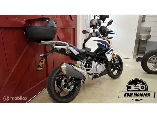 BMW G 310 R G 310 R HP 2020 Benzine 11