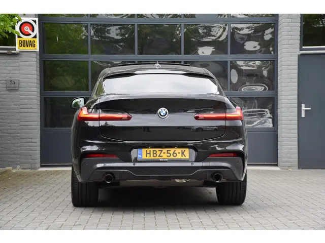 BMW X4 xDrive30i High Executive 2020 Benzine 5