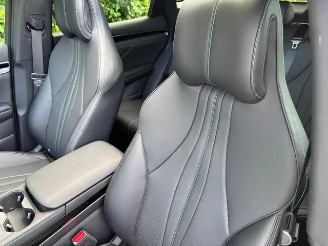 BYD SEAL U Design 87 kWh 2025 Elektrisch 7