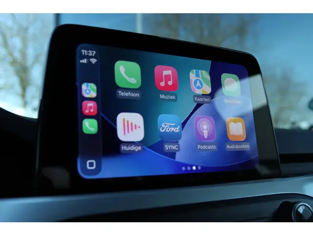 Ford Focus WAGON 1.0 ECOBOOST 2021 Benzine 18