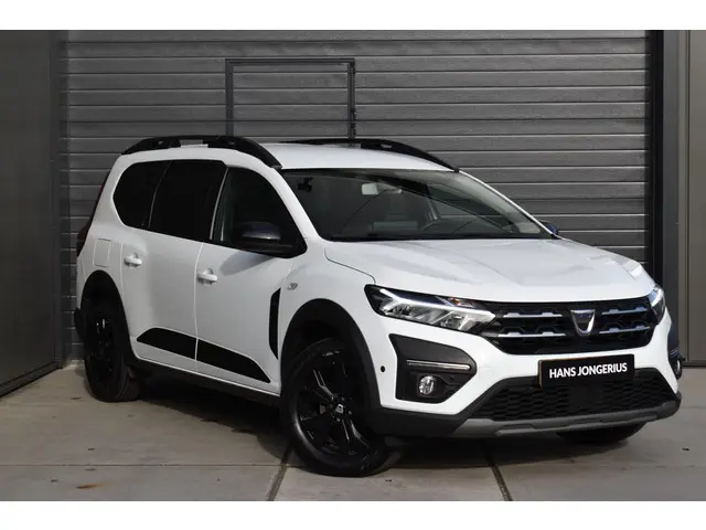 Dacia Jogger TCe 100 Bi-Fuel Extreme 2022 LPG/Gas 7