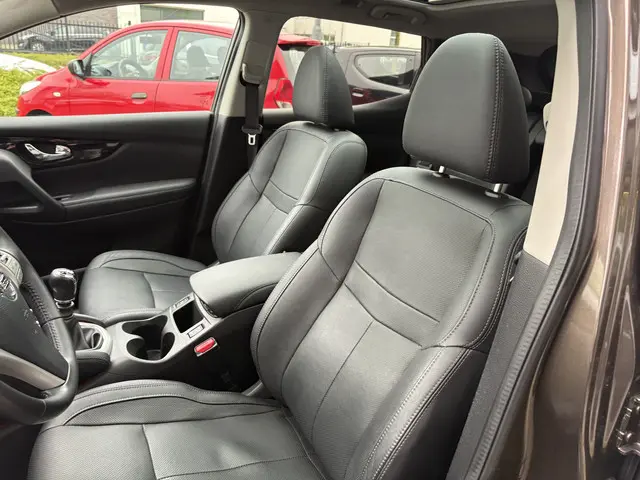 Nissan QASHQAI 1.2 Tekna 2017 Benzine 23