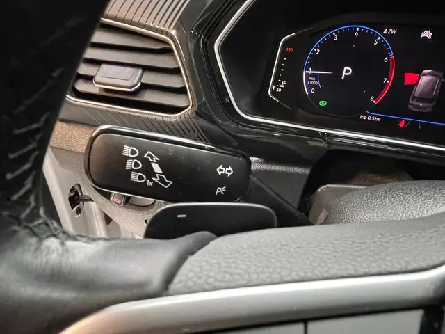 Volkswagen T-Cross 1.0 TSI Style AUTOMAAT 2019 Benzine 22