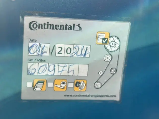 Fiat Doblò Cargo 1.4 SX 2012 Benzine 19