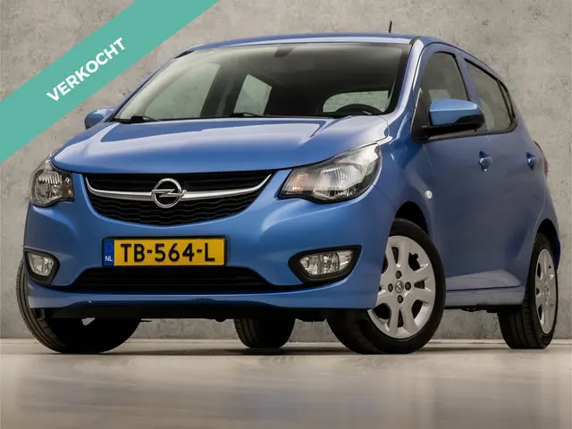 Opel KARL 1.0 ecoFLEX Sport 2018 Benzine