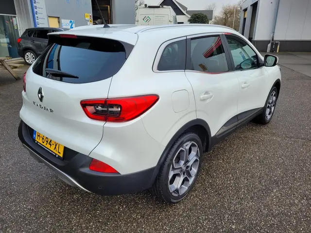 Renault Kadjar 1.2 TCe Bose 2015 Benzine 6