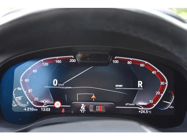 BMW iX3 Executive 80 kWh 2021 Elektrisch 17