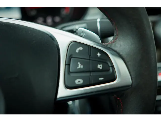 Mercedes-Benz C-Klasse AMG 43 4MATIC 2016 Benzine 41