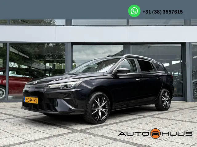 MG MG5 Electric Aut. Range Plus Luxury 2022 Elektrisch