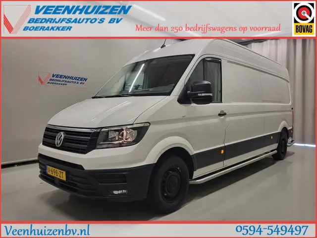 Volkswagen Crafter 2.0TDI 102pk L4/H3 Euro 6! 2019 Diesel