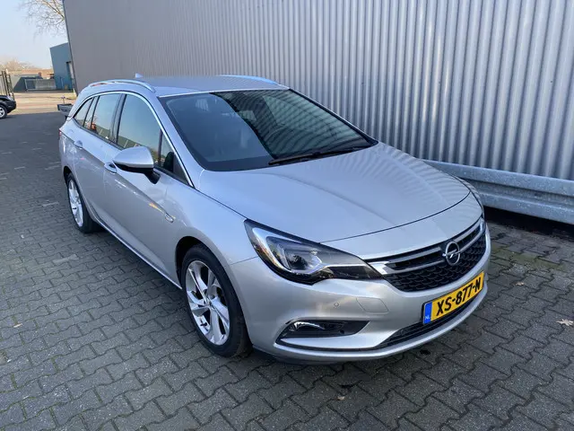 Opel Astra Sports Tourer 1.0 Innovation 2018 Benzine 14