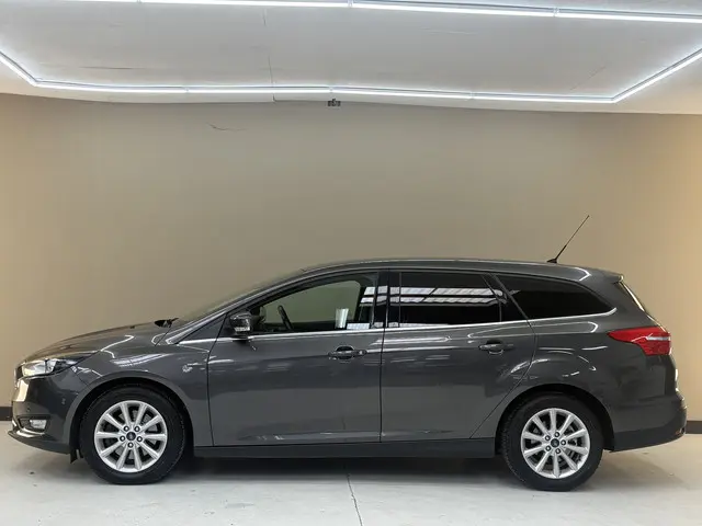Ford Focus Wagon 1.5 Titanium, 150Pk, 2016, 2016 Benzine 11