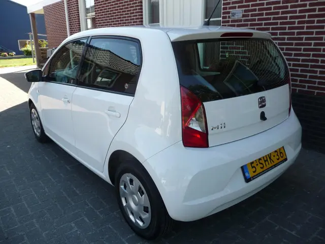 SEAT Mii 1.0 Style 2013 Benzine 3