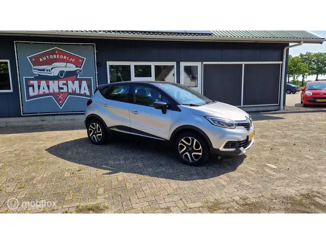 Renault Captur 0.9 TCe 2017 Incl Nw Apk 2017 Benzine 4