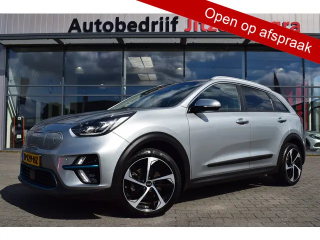 Kia e-Niro ExecutiveLine 64 kWh 2019 Elektrisch