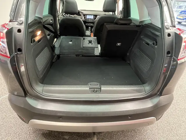Opel Crossland X 1.2 Turbo Innovation 2018 Benzine 25