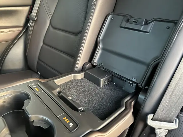 Mazda CX-5 2.5 SkyActiv-G 194 Signature 2020 Benzine 49