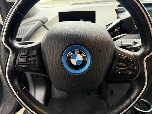 BMW i3 High Executive 94Ah 33 kWh 2016 Elektrisch 8