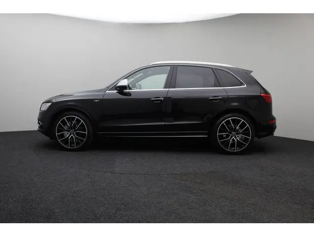 Audi Q5 3.0 TDI SQ5 quattro Pro Line 2014 Diesel 9
