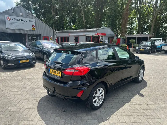 Ford Fiesta 1.1 Trend carplay 2018 Benzine 3