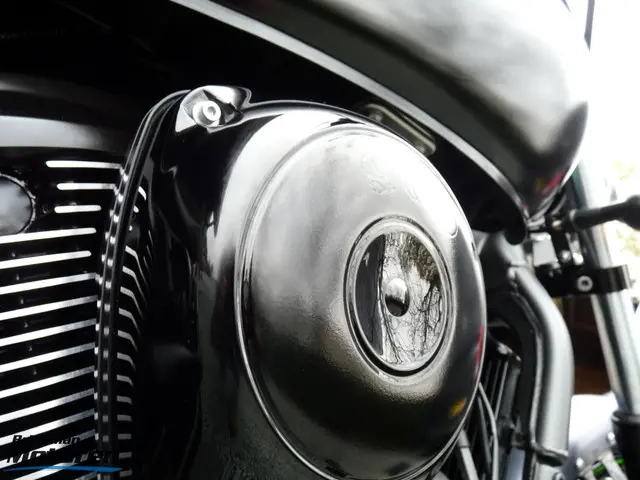 Kawasaki VN 900 Custom 2013 Benzine 26