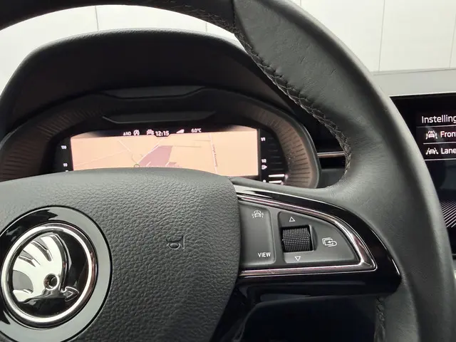 Škoda Kamiq 1.0 TSI 116pk DSG Style 2020 Benzine 43