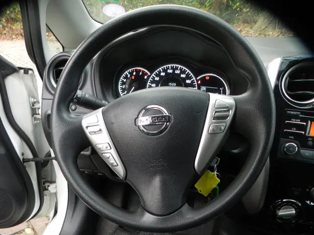 Nissan Note 1.2 DIG-S Acenta 2014 Benzine 18