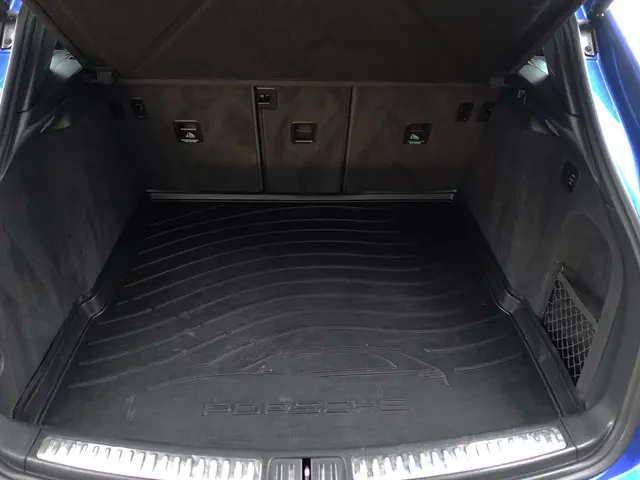 Porsche Macan 2.0 2018 Benzine 34