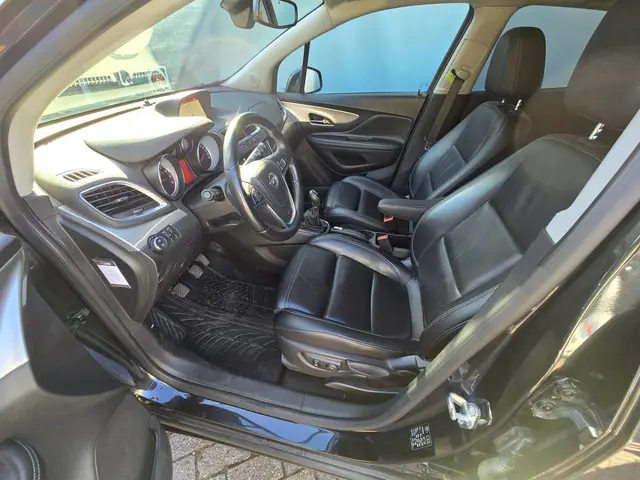 Opel Mokka 1.4 T Innovation,Top onderhouden 2016 Benzine 12