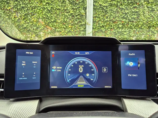 Aiways U5 63kWh Showroom 2020 Elektrisch 14