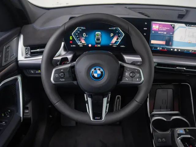 BMW iX2 eDrive20 2025 Elektrisch 7