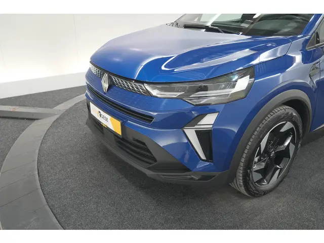 Renault Captur Mild Hybrid 160 techno 2025 Benzine 15