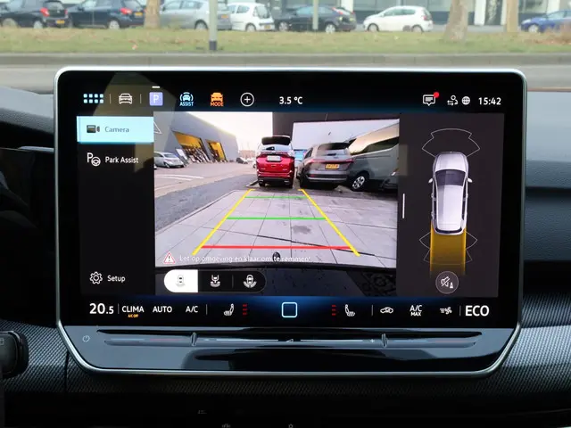 Volkswagen Golf GTE 1.5 eHybrid 2025 Hybride Benzine 13