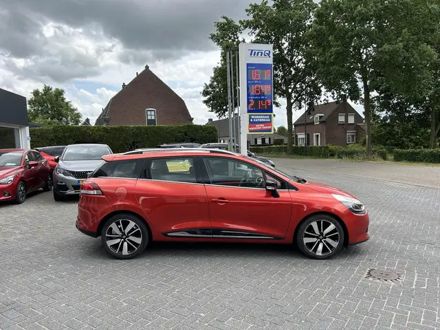 Renault Clio Estate 0.9 TCe Dynamique 2014 Benzine 3