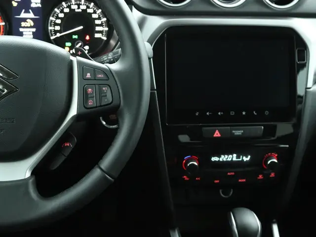 Suzuki Vitara 1.5 Hybrid Select 2025 Hybride Benzine 19
