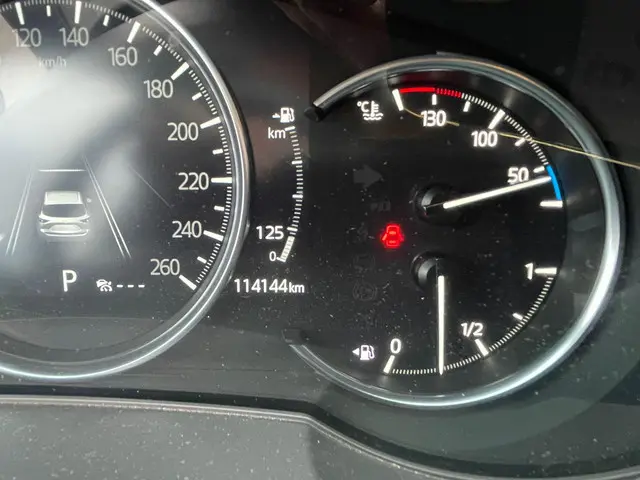 Mazda CX-5 2.0 SkyActiv-G 165 Luxury 2019 Benzine 19