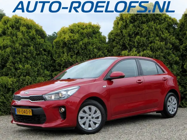 Kia Rio 1.0 TGDI ComfortPlus*Navi*Camera* 2017 Benzine