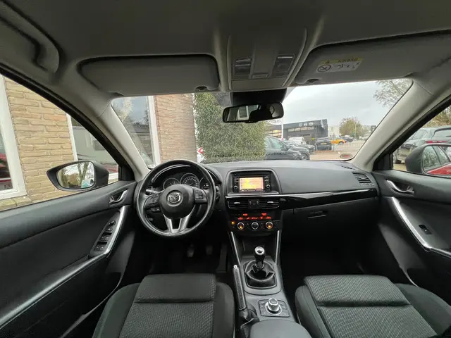 Mazda CX-5 2.2D Limited Edition 2WD 2014 Diesel 12