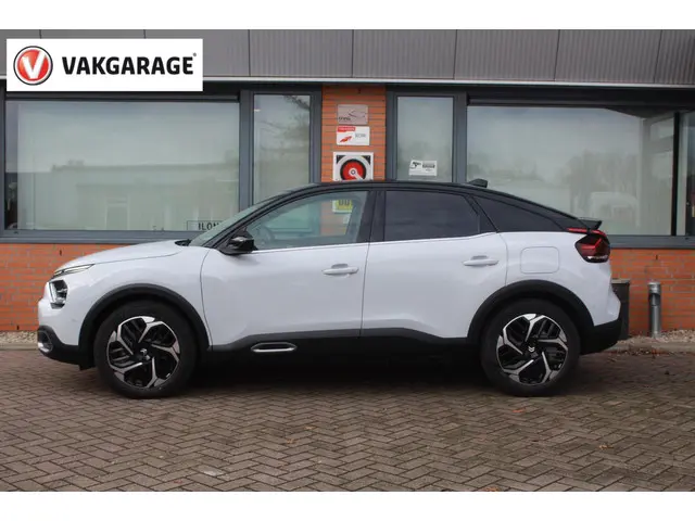 Citroën C4 1.2 Hybrid 136 Max 2024 Hybride Benzine 4