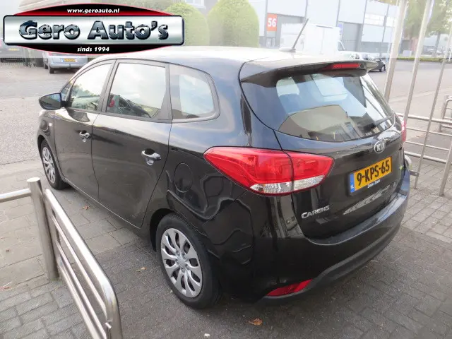 Kia Carens 1.6 GDi ComfortLine nl-auto 2013 Benzine 9
