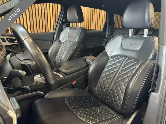 Audi SQ7 4.0 TDI SQ7 quattro Pro Line + 2017 Diesel 23