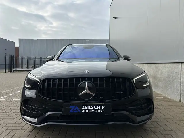 Mercedes-Benz GLC 300d 4MATIC AMG Pakket 2019 Diesel 13