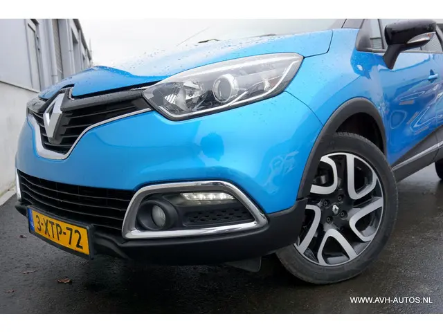 Renault Captur 1.2 TCe Dynamique Automaat 2014 Benzine 12
