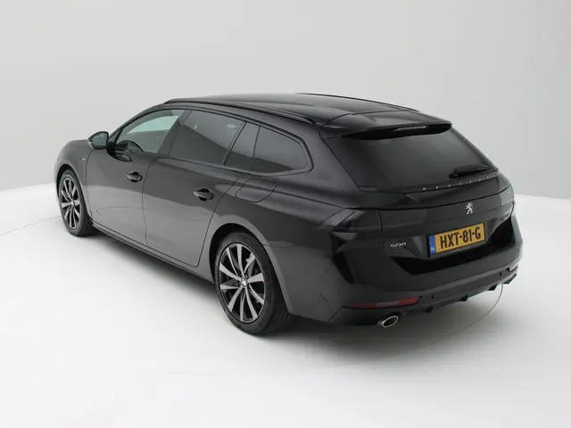 Peugeot 508 SW 1.6 HYbrid GT 2021 Hybride Benzine 3