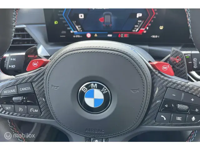 BMW M3 3-serie Touring xDrive Competition 2024 Benzine 16