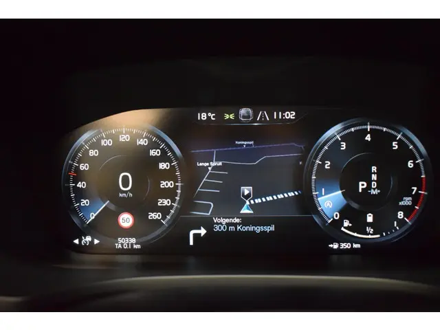 Volvo V60 50322km 2.0 B3 163pk AUT7 BNS Pro 2020 Benzine 7