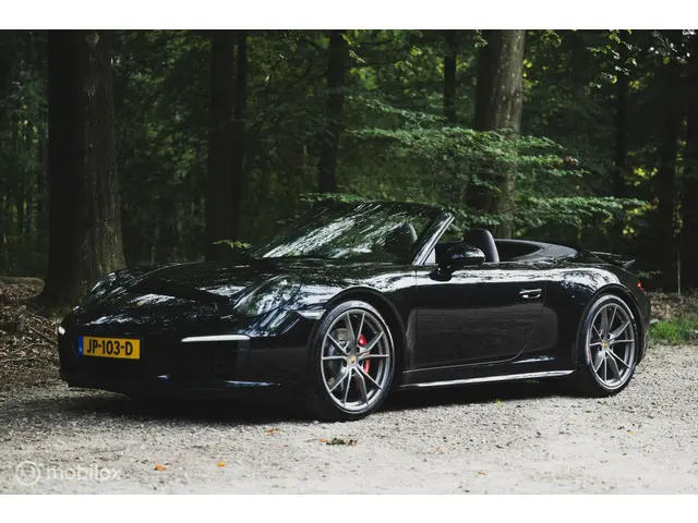 Porsche 911 Cabrio 3.0 Carrera 4S 2016 Benzine 10